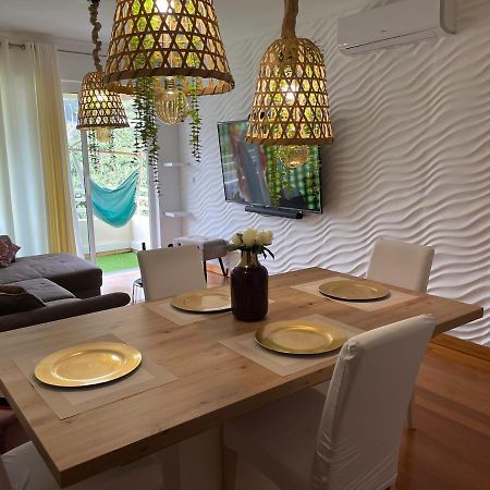 Ajuda Paradise Apartment With Pool And Private Parking Фуншал Экстерьер фото